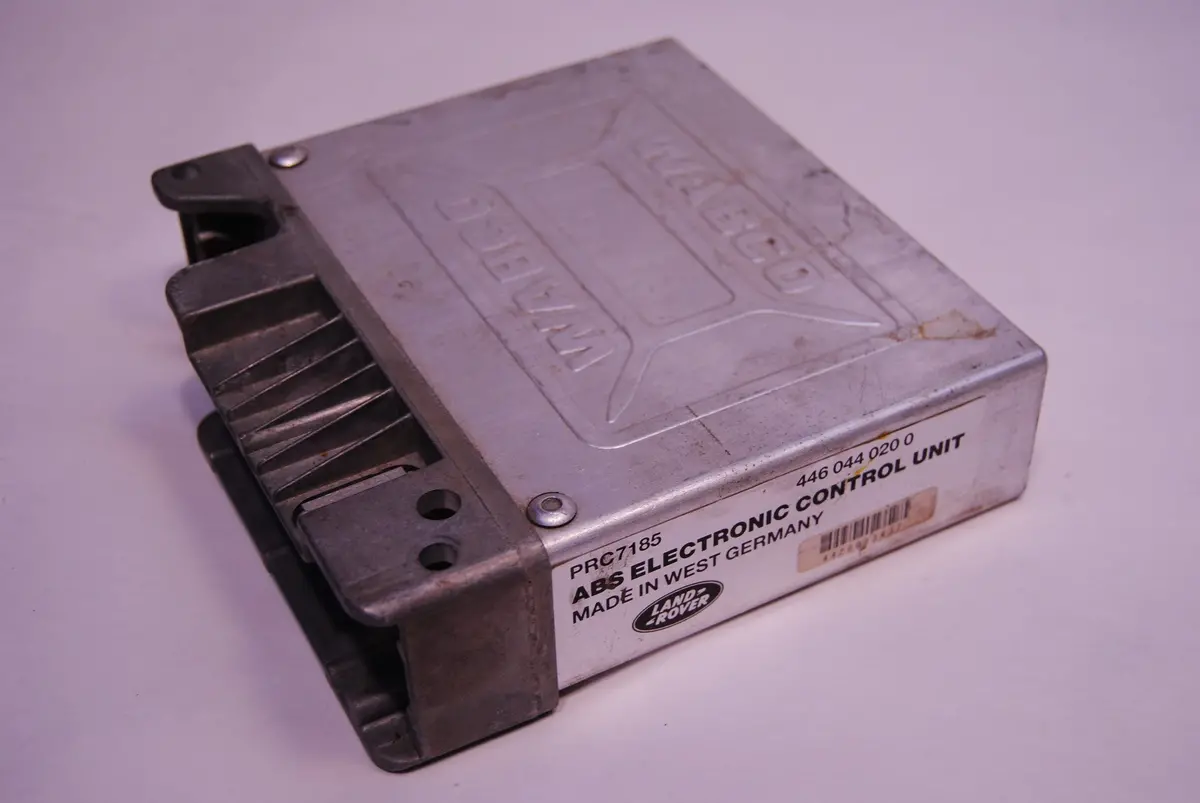 90 91 92 Range Rover Classic Wabco Abs Electronic Control Unit Ecu Ecm Prc7185 4460440200 1