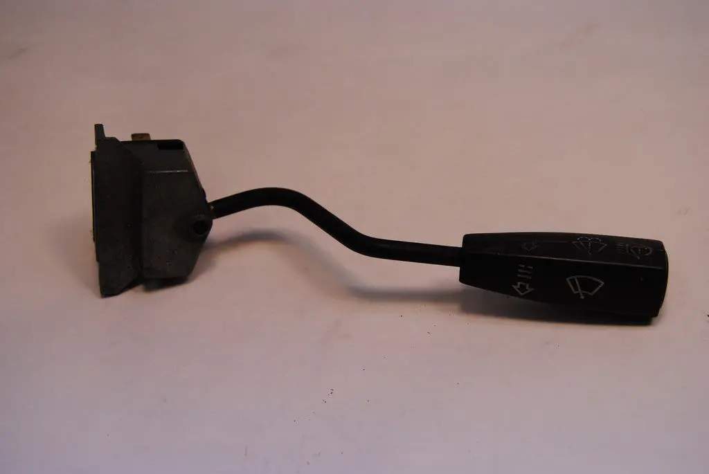 Saab 900 Classic Spg Turbo Windshield Wiper Switch / Stalk 84 85 86 78 88 89 90 91 92 93 1