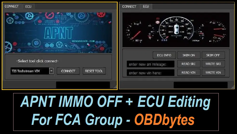 Fca Apnt Immo Off + Ecu Editing Software 1