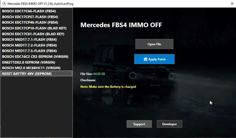 Mercedes_Immo Off_(Fbs4) And Mb_Ecu_Renew 2