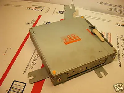 1995 Subaru Legacy Ecu Engine Computer 22611Ab414 1