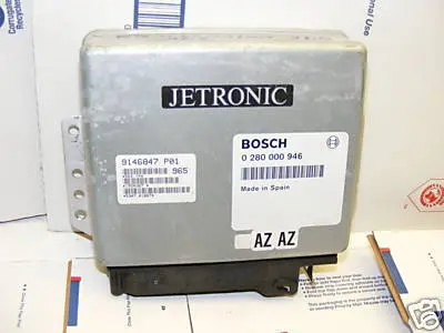 89-95 Volvo 740 940 240 Ecu Ecm Computer 0280000946 1