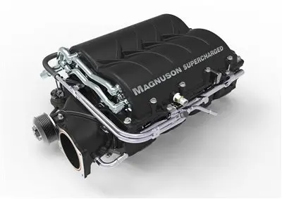 Magnuson Tvs2300 Heartbeat Supercharger Gen 5 Camaro Zl1 (Tuner Kit) 1