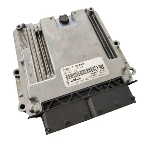 Alfa Romeo 4C New Oem Engine Control Unit (Ecu) 1