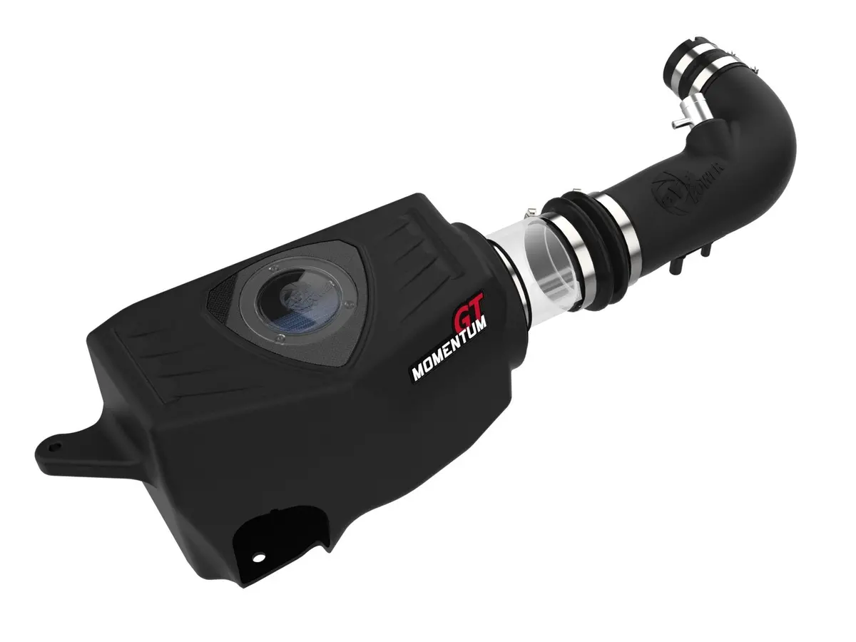 Afe Momentum Gt Cold Air Intake System (Alfa Romeo Giulia/Stelvio 2.0L) 1