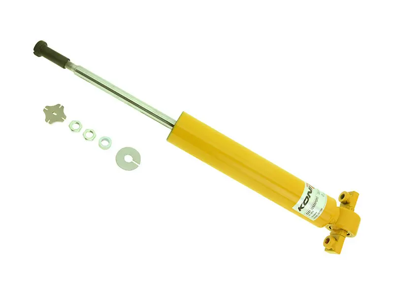 Koni Yellow Adjustable Rear Strut Set (L&R) (Ford Mustang 2015+) 1