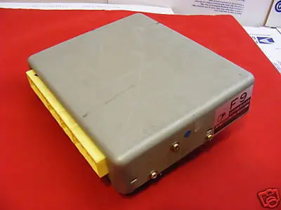 1992 Subaru Legacy Engine Computer Ecu 22611 Aa930 / A18 000 Rf6 1