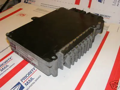 00-01 Chrysler Sebring Avenger Computer Ecm 04606577Aa 1