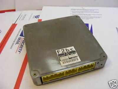 1992 Mazda Engine Computer Ecm Ecu F286 18 881F 1