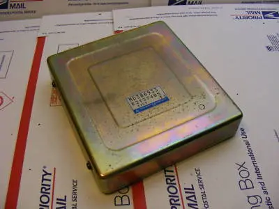 Mitsubishi Montero Ls Sr 3.0 Ecu Ecm Engine Computer Md306933 95 1995 1
