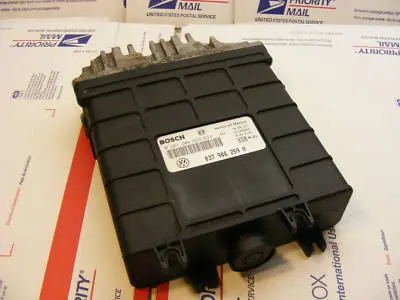 1997 Vw Golf Jetta Ecu Ecm Bosch Engine Control Unit Computer 037906259M  259M 1