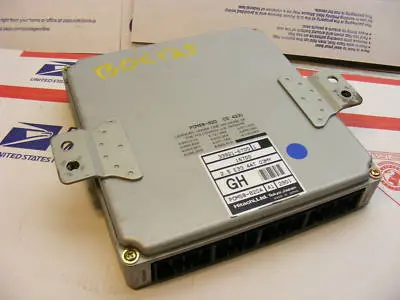 03-04 Suzuki Vitara Chevy Tracker Engine Ecu Ecm Computer  33921 67Dd0 /  67Dd 1