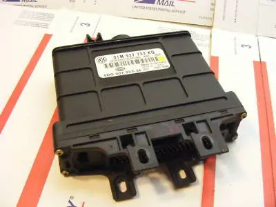 02 03 04 05 Jetta Golf Beetle Control Tcm 01M927733kq 1