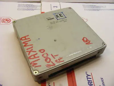 00-01 Infiniti I30 / Nissan Maxima Ecm Ecm Engine Computer A56 M29 Z02 1