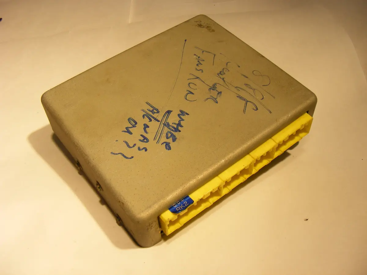 1992 Subaru Legacy Engine Computer Ecu 22611-Aa931 A18 000 Rk2 1