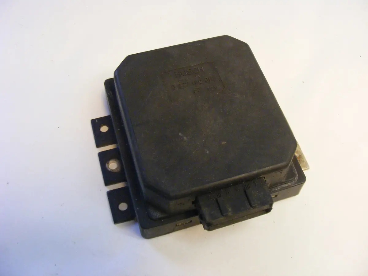 1978 Saab 99 Turbo 80 81 900 Ecu Ecm Bosch Ignition Control Unit Computer 0227100014 1
