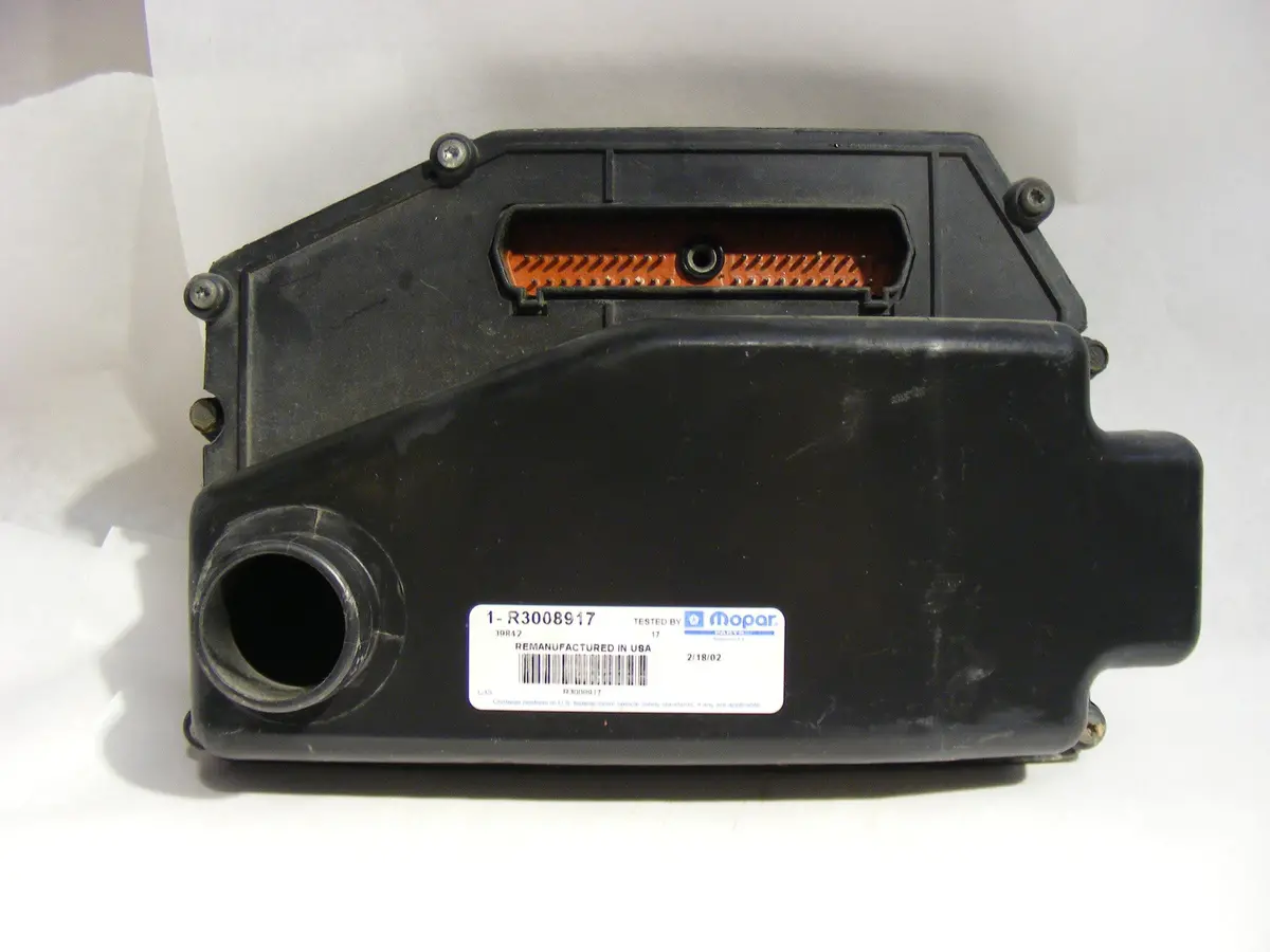 Remanufactured 1991 91 Dodge Truck Ram Van 5.2 Ecu Ecm Engine Control Unit Computer 53008917 R3008917 1