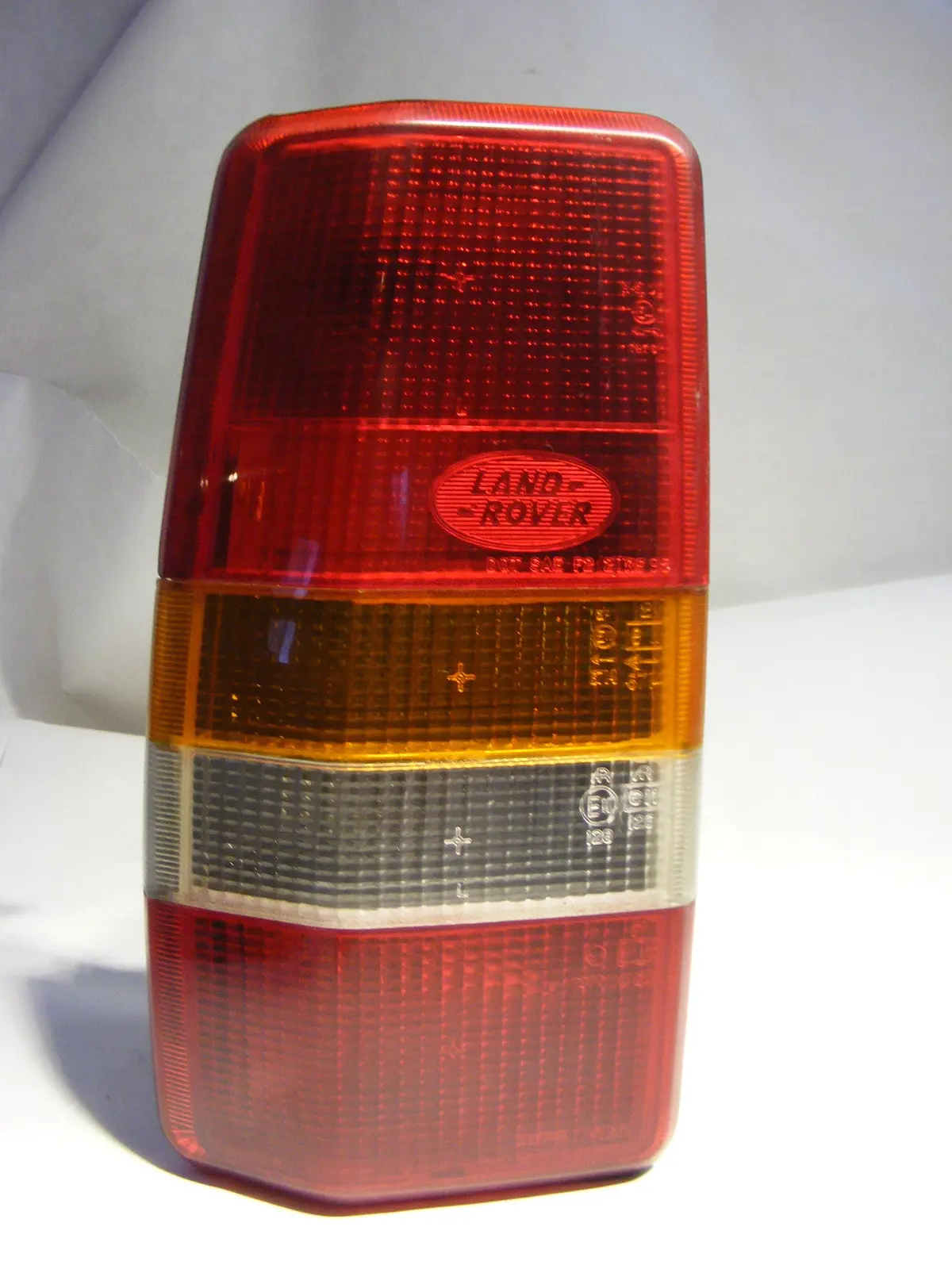 Land Rover Discovery Series I Lh Driver Side Tail Light Assembly Amr5150 94 95 96 97 98 99 1