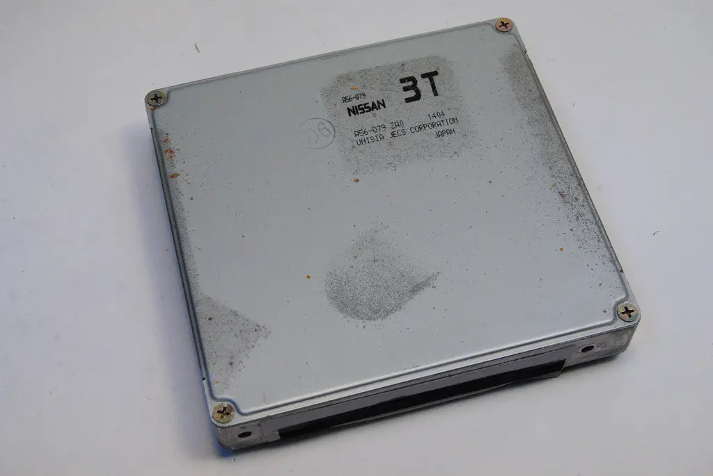 Nissan Maxima Infiniti I30 00 01 At Engine Ecu Ecm Computer A56 Q79 Za0 1
