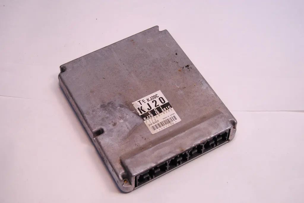 Mazda Millenia S 98-99 Supercharged Engine Computer Ecm Ecu Kj20 18 881C 1