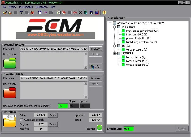 Car Chip Tuning Software Odo-Immo Off-Ecu Tuning-Srs-Egr Dpf Dtc Removers 2