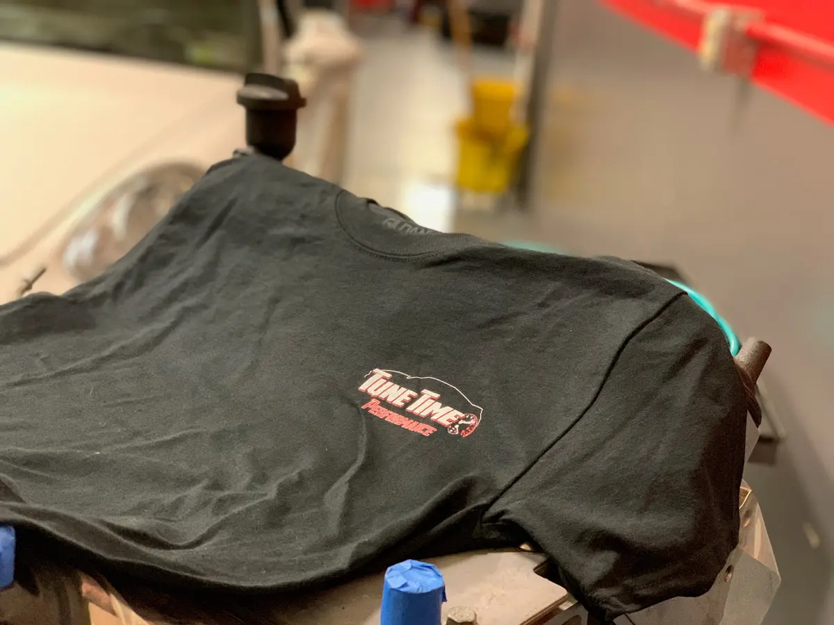Tune Time Performance T-Shirt 1