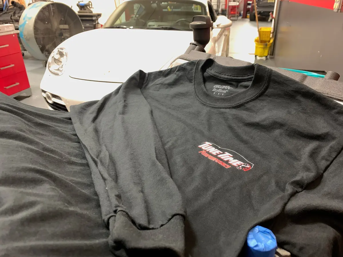 Tune Time Performance L/S Shirt 1