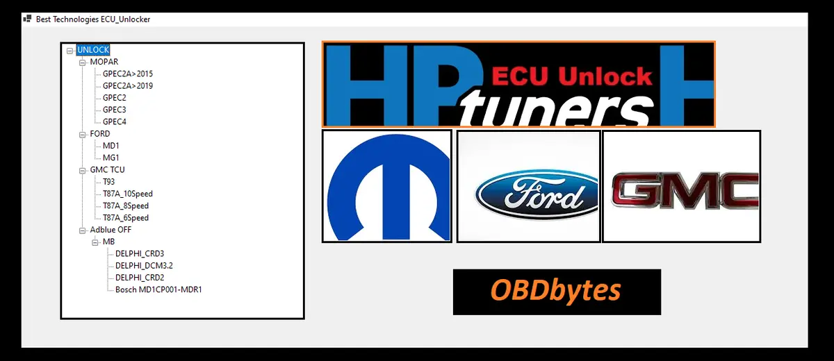 Mopar_Fca_Gm_Ford Ecu Unlocker Software 1