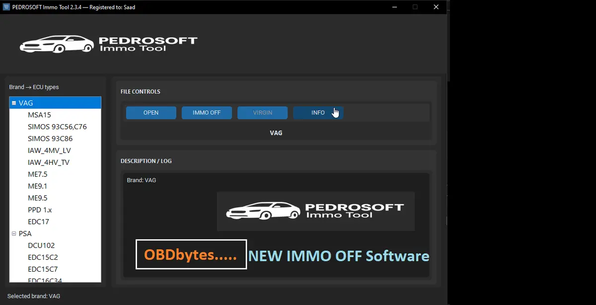 Pedrosoft Immo Tool 2.3.4 1