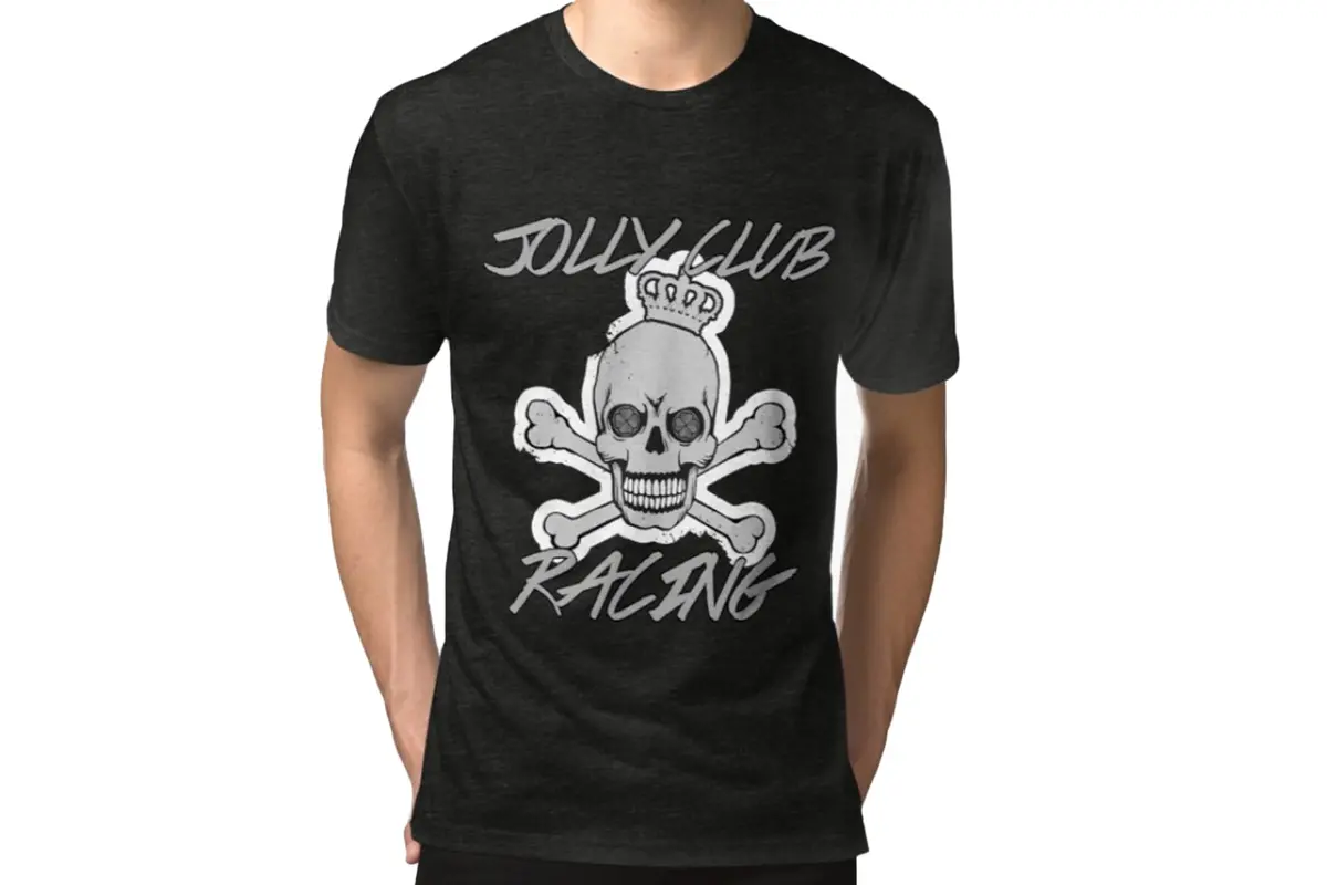 Jolly Club "Livery" T-Shirt 1