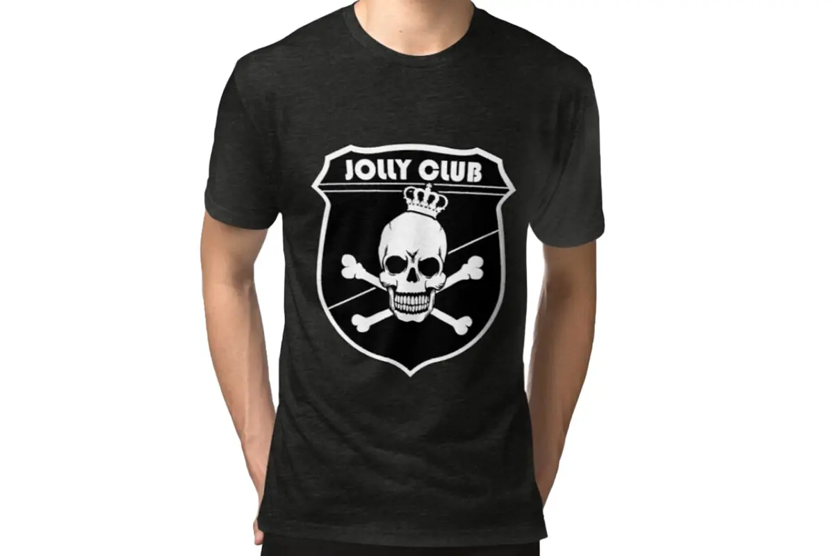 Jolly Club "Classic" T-Shirt 1