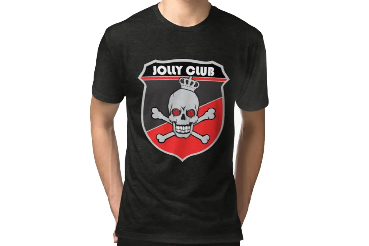 Jolly Club "Heritage" T-Shirt 1