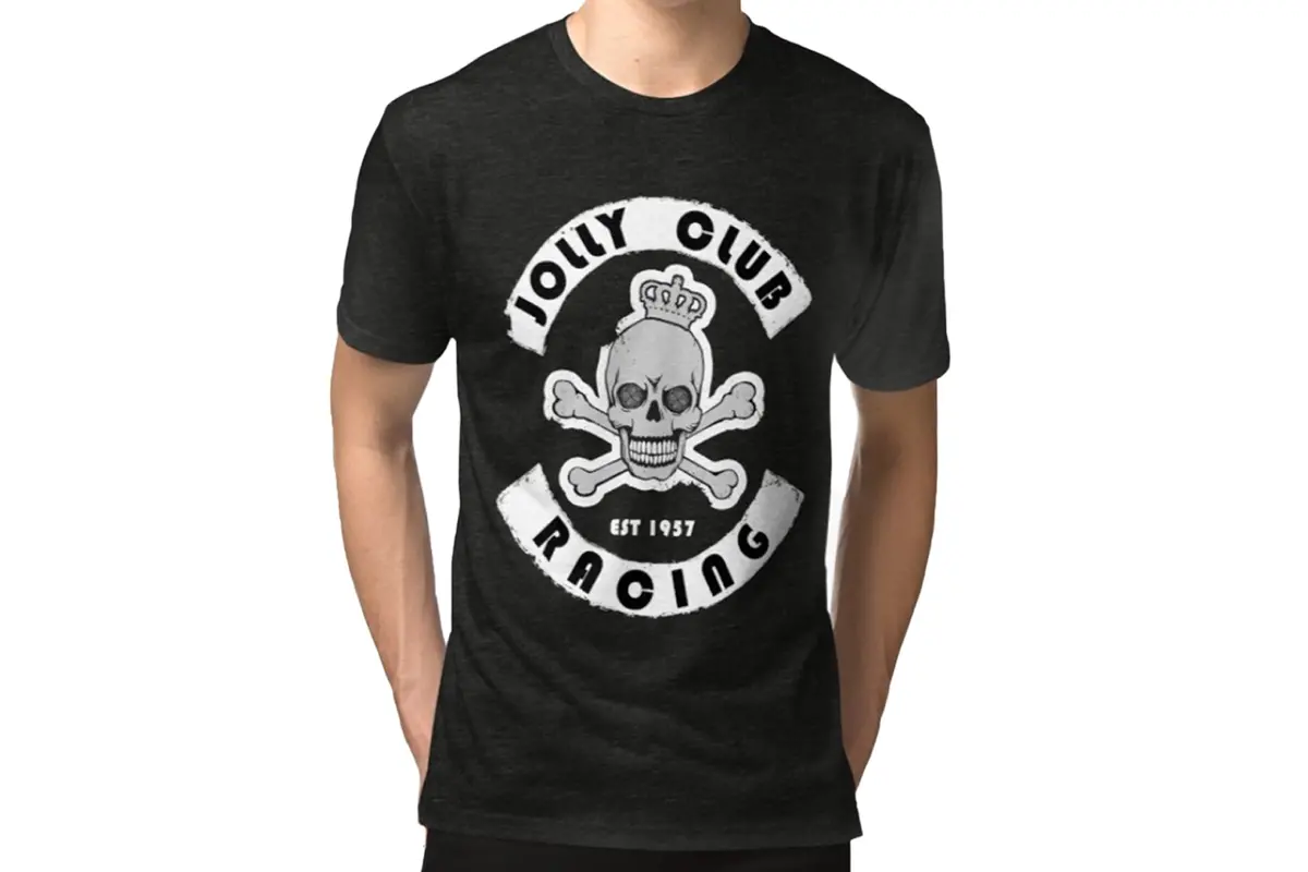 Jolly Club "Vintage" T-Shirt 1