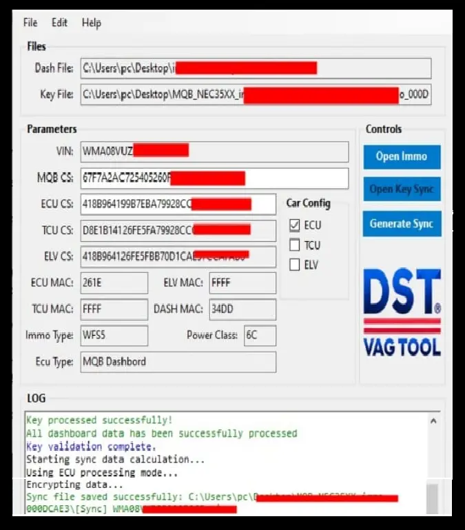 Vag Mqb Immo Manager Tool 1