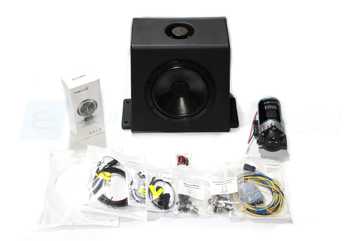 Water Methanol Injection Kit 1
