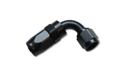 Vibrant -4An 90 Degree Elbow Hose End Fitting 1