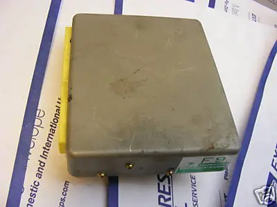 1992 Subaru Legacy Engine Computer Ecu 22611-Aa931f / Ja18000rk3 1