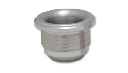 Vibrant -16 An Male Weld Bung (1-5/8In Flange Od) - Aluminum 1
