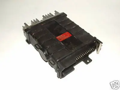1989 Audi 90 100 Quattro Ecm Ecu Computer 443906264D 1