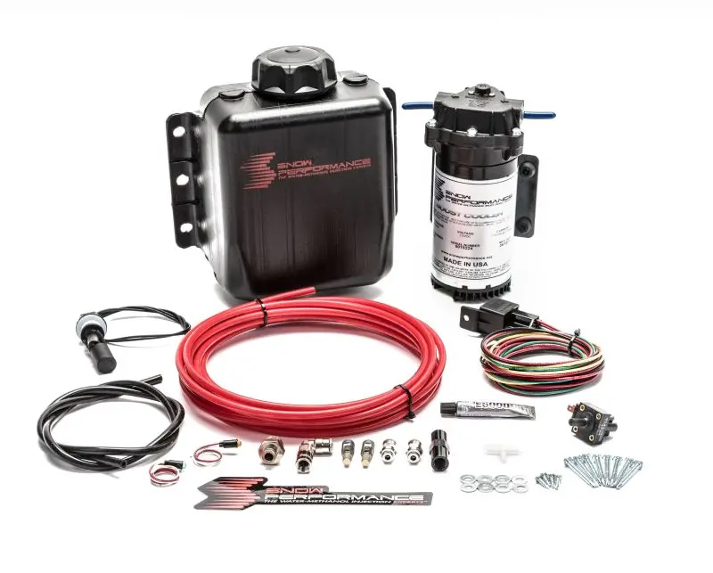 Stage 1 Boost Cooler Forced Induction Water-Methanol Injection Kit 1