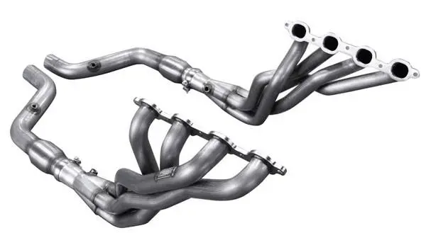 American Racing Headers '16+ Cts-V Short System 1