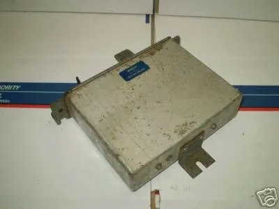 1978 Saab 99 Turbo Ecu Ecm Lambda Computer 0280800004 1