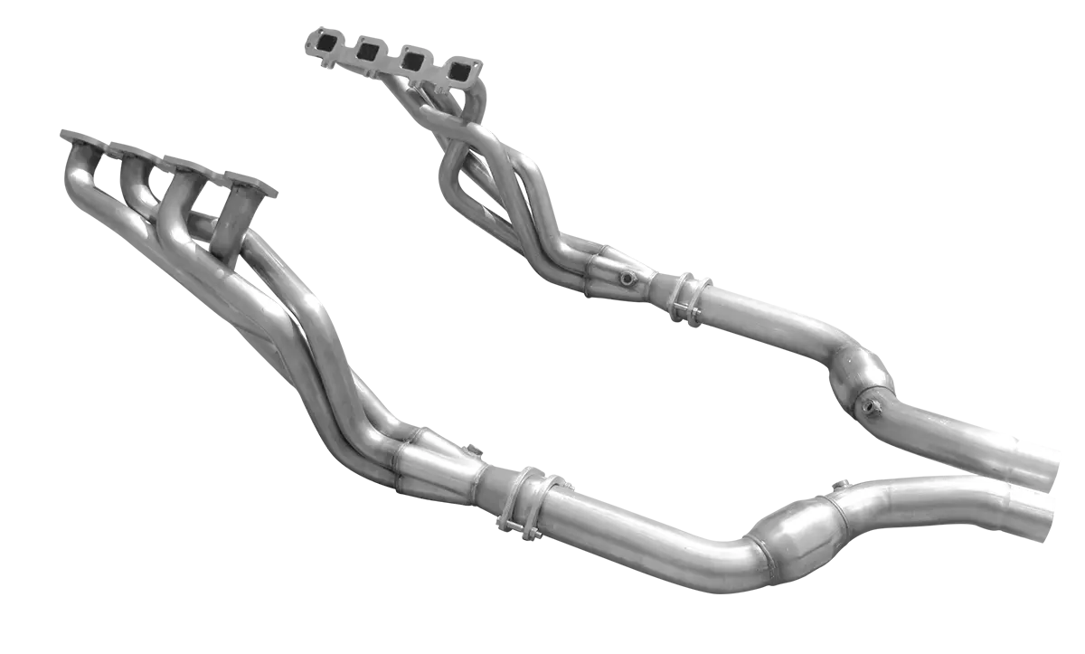 American Racing Headers Dodge Demon / Redeye Challenger Long System 1