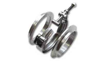 Vibrant Ss V-Band Flange Assembly, For 3" O.D. Tubing 1